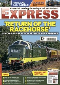 Rail Express - 09.2026