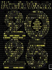 Music Week - 01.2025