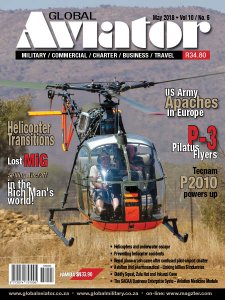 Global Aviator SA - 05.2018