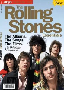 MOJO - The Rolling Stones Essentials 2025