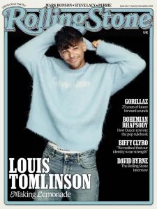 Rolling Stone UK - 10/11 2025