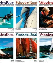 WoodenBoat - 1992 Full Year