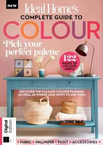 Ideal Home Complete Guide To Colour - Ed. 3 2025