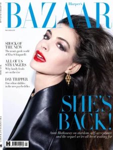 Harper's Bazaar UK - 05.2026