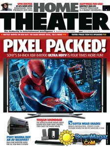 Home Theater USA - June 2013