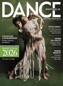 Dance AU - 01.2026