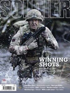 Soldier - 04.2025