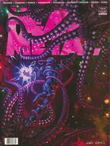 Heavy Metal Issue 319 2022