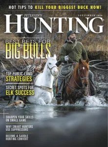 Petersen's Hunting - 09.2026