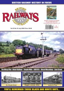 British Railways Illustrated - 07.2026