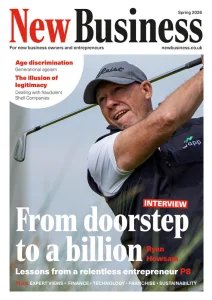 New Business UK - Spring 2026