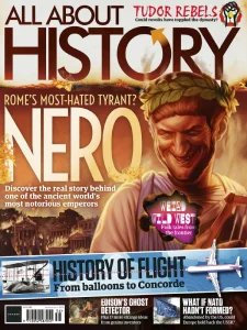All About History - Is. 156 2025