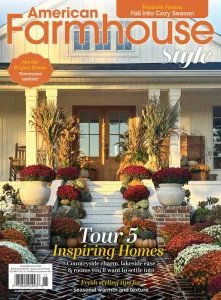 American Farmhouse Style - 10/11 2026