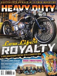 Heavy Duty - 07/08 2025