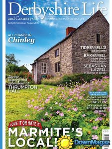 Derbyshire Life UK - August 2015
