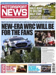 Motorsport News - 09.3.2026