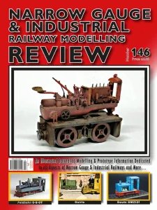 Narrow Gauge & Industrial Railway Modelling Review - Is. 146 2026