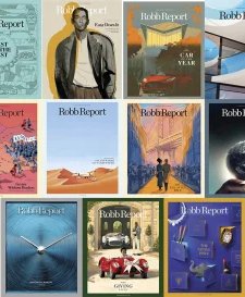 Robb Report USA - 2024 Full Year