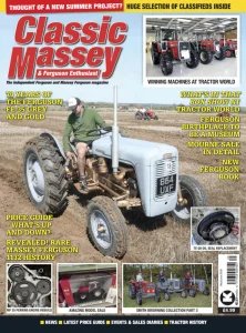 Classic Massey & Ferguson Enthusiast - 05/06 2026