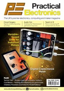 Practical Electronics - 12.2025
