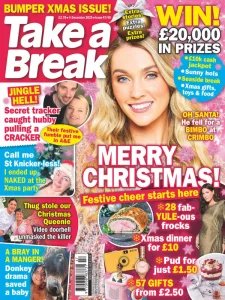 Take a Break Weekly - 4.12.2025