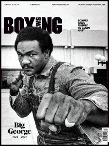 Boxing News - 27.03.2025