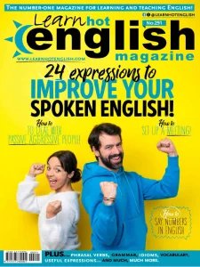 Learn Hot English - Is 291 2026