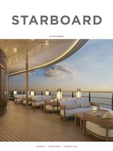 Starboard - Is. 15 2026