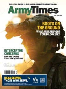 Army Times - 04.2026