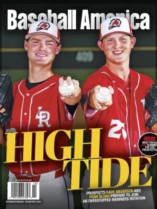 Baseball America - 09/10 2026