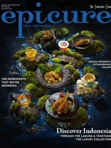 epicure Indonesia - 08/09 2026