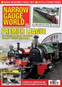 Narrow Gauge World - 07.2022