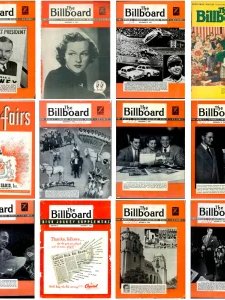 Billboard - 1948 Full Year