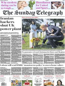 The Sunday Telegraph - 23.08.2026