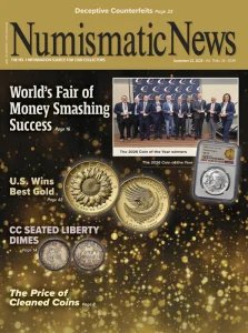 Numismatic News - 09.22.2026