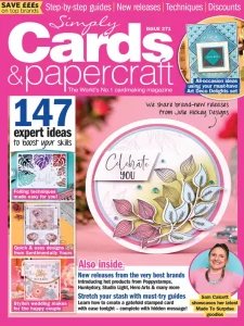 Simply Cards & Papercraft - Is. 271 2025