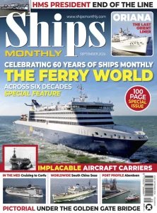 Ships Monthly - 09.2026