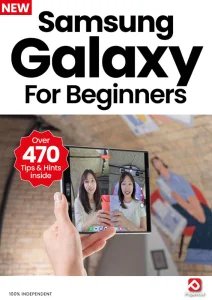 Samsung Galaxy For Beginners - 24 Ed 2026
