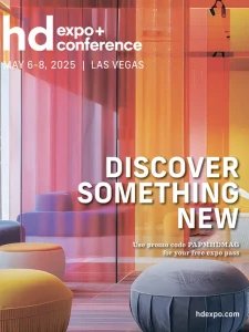 Hospitality Design - 01.2025