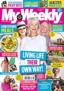 My Weekly - 07.28.2026