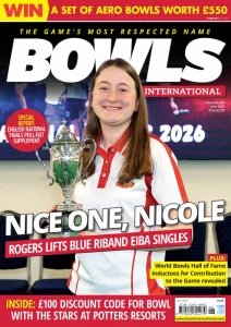 Bowls International - 06.2026
