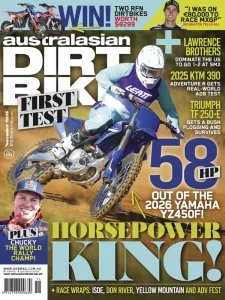 Australasian Dirt Bike - 11.2025