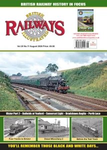 British Railways Illustrated - 08.2026