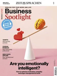 Business Spotlight - No. 10 2025