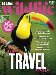 BBC Wildlife - 11.2024