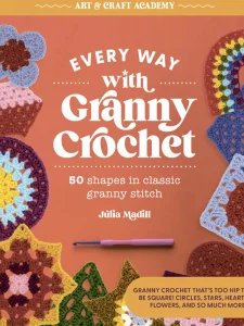 Craft Academy Monthly - Needlepoint Stitches 2026