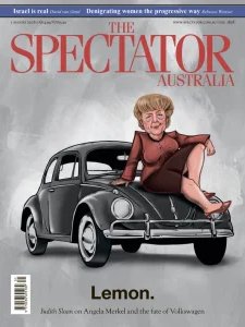 The Spectator AU - 1.08.2026