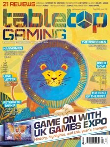 Tabletop Gaming - 05.2025
