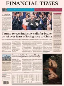 Financial Times UK - 14.09.2026