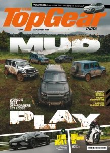 BBC Top Gear IN - 09.2025